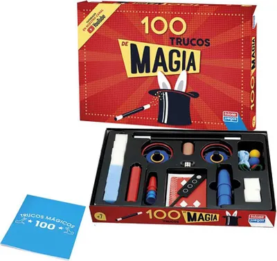 Image de Jeu de magie Falomir (ES)