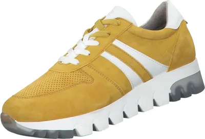 Produktbild von Tamaris  Damenschuhe Sneaker Gelb, Schuhgröße:37 EU