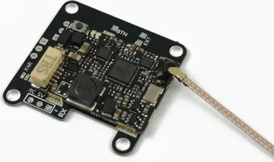 Produktbild von TBS Unify HV / FrSky RX Mount Board