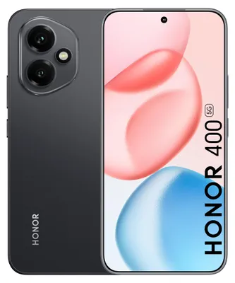 Produktbild von HONOR 400 Mitternachtsschwarz 8 Gigabyte 512 Gigabyte