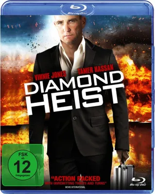 Produktbild von Diamond Heist