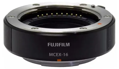 Produktbild von Fujifilm MCEX-16, Schwarz