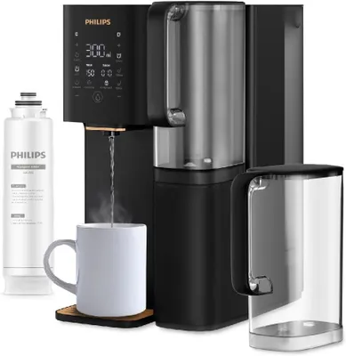 Produktbild von Philips ADD6920BK/10 All-in-One Mineral RO Wasserstation (ADD6920BK/10)