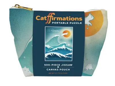 Obrázok produktu pre Prenosné puzzle Catffirmations