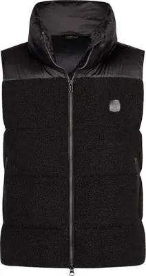 Produktbild von Eskadron Damen Weste Quilt-Waistcoat Teddy black Heritage 24/25, Größe:L