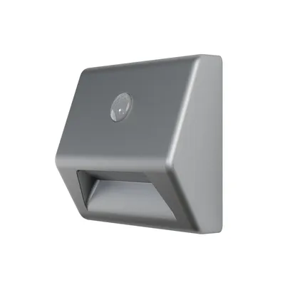 Produktbild von Osram LED Nachtlicht Nightlux Stair silber