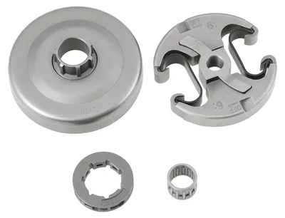 Produktbild von Solidchoice – Kupplungsnabe für Getriebe, Artikelnummer 578097901, kompatibel mit Husqvarna 346XP, 445, 450