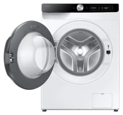 Produktbild von Samsung WW90DG6G94LKU3, Frontlader, 9 kg, B, 72 dB, 1400 RPM, A