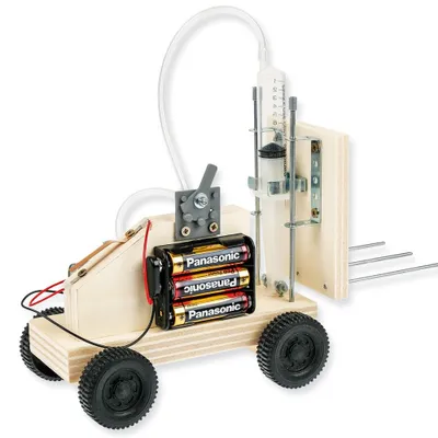 Immagine prodotto di Kit idraulico per carrello elevatore per bambini 11 J