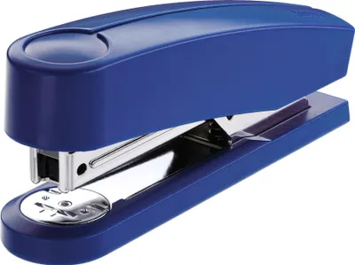 Produktbild von Novus B2 Heftgerät, 25 Blatt Heftleistung, Blau
