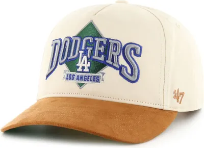 Produktbild von 47 Brand Snapback Cap - HITCH Diamond Los Angeles Dodgers