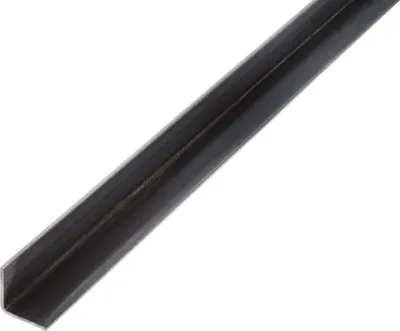 Produktbild von Winkelprofil Stahl 15x15x1,2 mm, 3 m