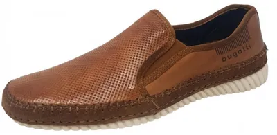 Produktbild von Bugatti Colville Slipper Braun