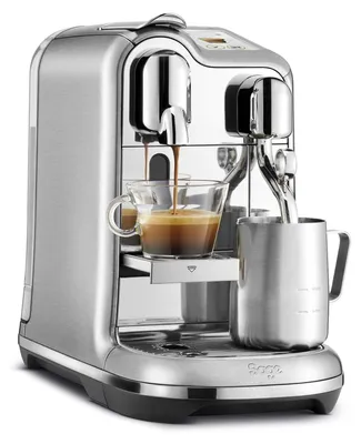 Zdjęcie produktu dla Sage Creatista Pro, Ekspres do kawy na kapsułki, 2 l, Kapsułka kawy, 2300 W, Stal nierdzewna