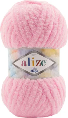 Produktbild von Alize Softy Mega 185 Strickgarn