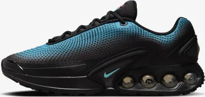Produktbild von Nike Air Max DN "Black Baltic Blue" Blau/Schwarz, Größe: 46