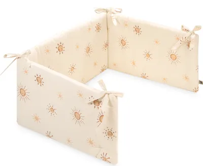 Produktbild von Julius Zöllner Sunshine Nestchen Organic 180x35