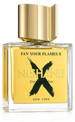 Productafbeelding van Nishane Fan Your Flames X Extrait de Parfum, 15 ml, UNISEX
