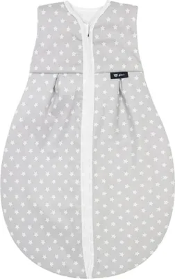 Produktbild von Alvi Sommer-Kugelschlafsack Molton Light - Stars