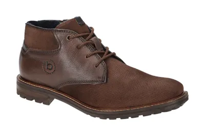 Produktbild von Bugatti MASATComfort Herrenstiefelette - bequeme Stiefeletten braun Freizeit