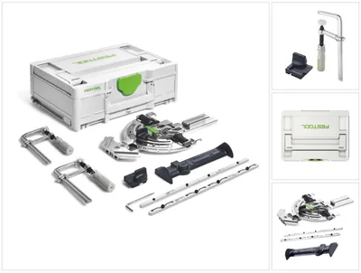 Productafbeelding van Festool SYS3 M 137 FS/2 accessoireset ( 577157 ) voor geleiderail FS/2