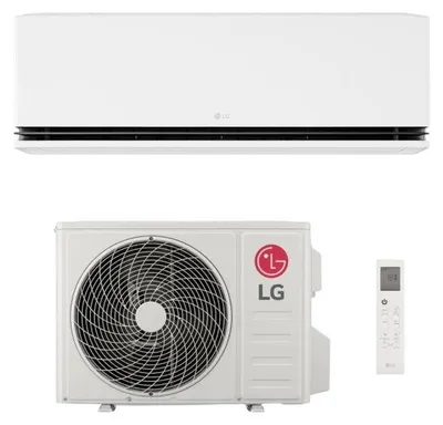 Immagine prodotto di Condizionatore LG Dualcool Deluxe AI Air 9000 Btu H09S1DA.NS1 R-32 Wi-Fi Integrato
