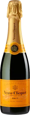 Produktbild von Veuve Clicquot Yellow Label 37,5cl Champagner Frankreich Champagner 37.50 cl 12.0 %