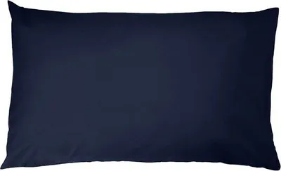 Produktbild von Famanu Kissenbezüge marineblau - Set von 2 Stück