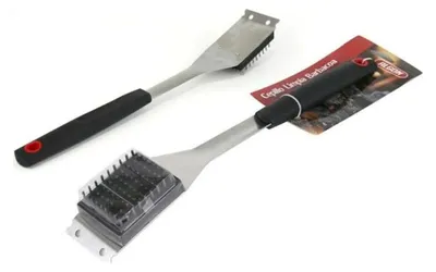 Image de Brosse de nettoyage pour barbecue