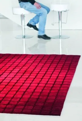 Productafbeelding van Casablanca 1093-01, rood (120x180 cm)