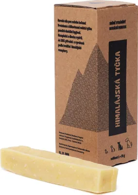 Obrázok produktu pre Zubná pochúťka pre psov - Himalájska tyčinka - L
