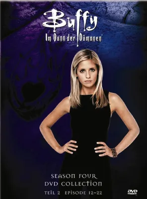 Produktbild von Buffy - Im Bann der Dämonen: Season 4.2 Collection