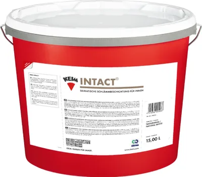 Produktbild von Keim Intact, Naturweiss, 2,5l : 2,5 Liter