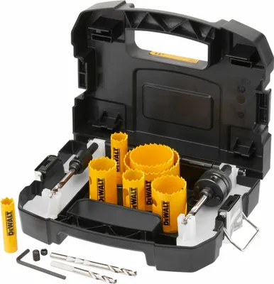 Zdjęcie produktu dla DeWalt DT90351-QZ Lochsägen-Set 11-tlg.