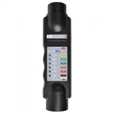 Produktbild von Stecker-Tester 7-polig 12V 29 cm schwarz