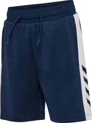 Produktbild von Hummel Hmlorton shorts - black iris, Größe:152