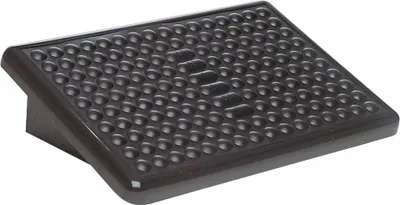 Produktbild von UNiLUX Fußstütze CONFORT MASSANT schwarz
