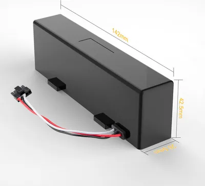 Obrázek produktu pro 3200mah Li-Ion baterie pro XIAOMI (Mijia) Sweeper & Mop STYTJ02 YM pro Haier JX37 Li-Ion baterie Příslušenství Náhradní díl