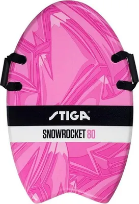 Produktbild von Stiga SNOW ROCKET 85CM PIN PINK  SOFTBOARD PINK  SOFTBOARD