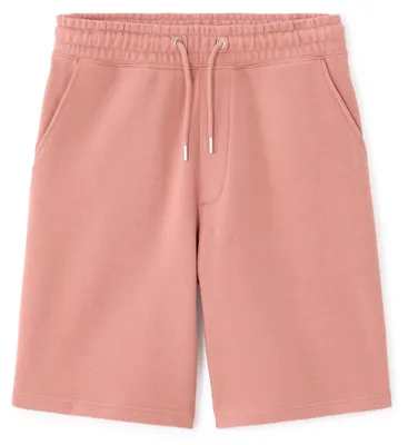 Produktbild von Celio Loshort2 Fleece-Shorts in Pink mit Seitentaschen, bequemem Bund und klassischem Schnitt, XXL