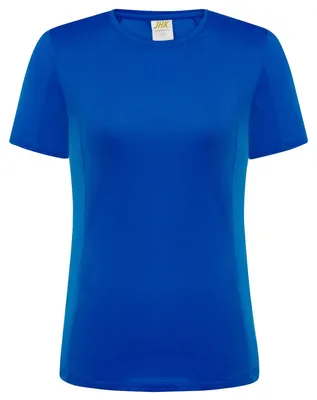 Image de JHK - T-shirt pour femmes, Sport LT5369 (S) (bleu roi)
