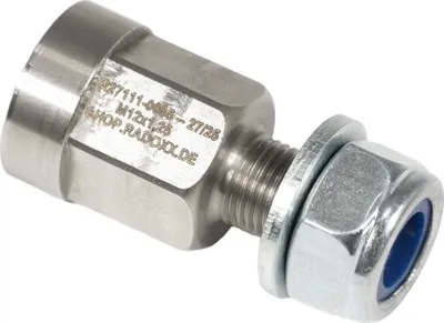 Produktbild von Trailer AxXle - Vollachsen-Adapter für Fahrradanhänger  Gewinde: M12x1,25