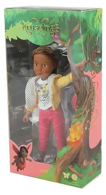 Produktbild von Kruselings Joy – Lässiges Puppenset