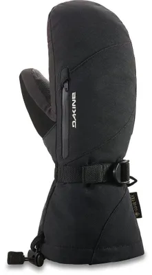 Obrázok produktu pre Kožené rukavice Dakine Sequoia Gore-Tex, palčiaky, ČIERNE, veľkosť S