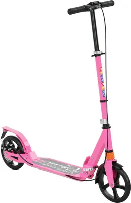 Produktbild von AIYAPLAY Roller Kinder Scooter mit verstellbar Griffen klappbar höhenverstellbar