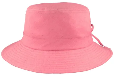 Mayser farbenfroher Freizeithut "Arielle" mit UV-Schutz 80 in rosa