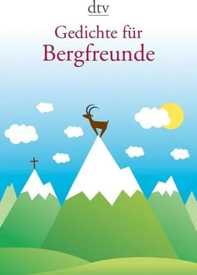 Immagine prodotto di Kluy, A: Gedichte für Bergfreunde