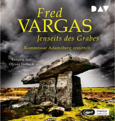 Obrázek produktu pro Až za hrob - Inspektor Adamsberg 10