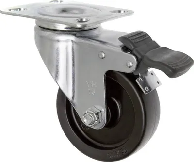 Zdjęcie produktu dla Toolcraft TO-5137905, Czarny, Metaliczny, 70 kg, 7,5 cm, 1 szt.