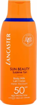 Produktbild von Lancaster Sun Beauty, Sonnenmilch, Körper, Flasche, Schutz, Reparatur, Jeder Hauttyp, 175 ml